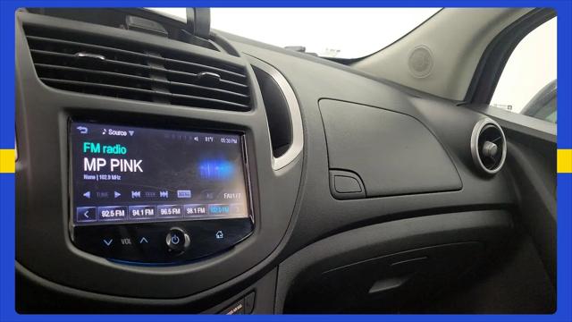 2016 Chevrolet Trax 1LS
