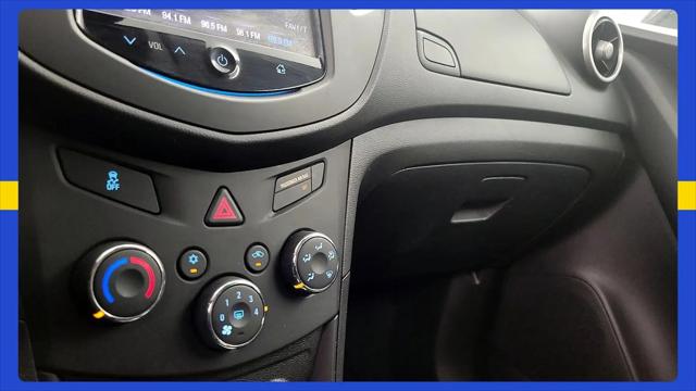 2016 Chevrolet Trax 1LS