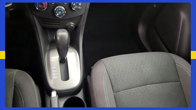 2016 Chevrolet Trax 1LS