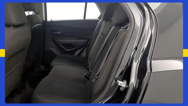 2016 Chevrolet Trax 1LS