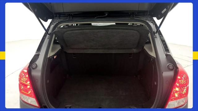 2016 Chevrolet Trax 1LS