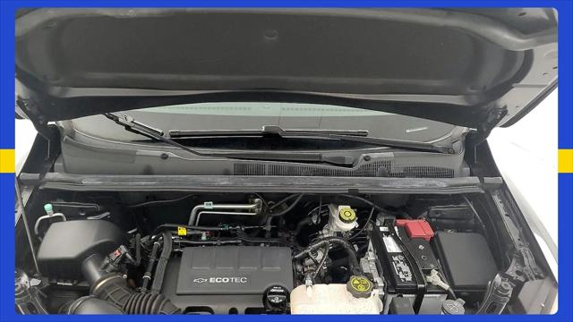 2016 Chevrolet Trax 1LS