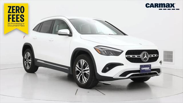 2025 Mercedes-Benz GLA-CLASS 4MATIC for sale in Gaithersburg, MD