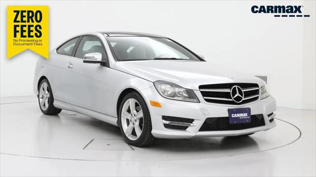 2015 Mercedes-Benz C 250 C 250 for sale in Gaithersburg, MD