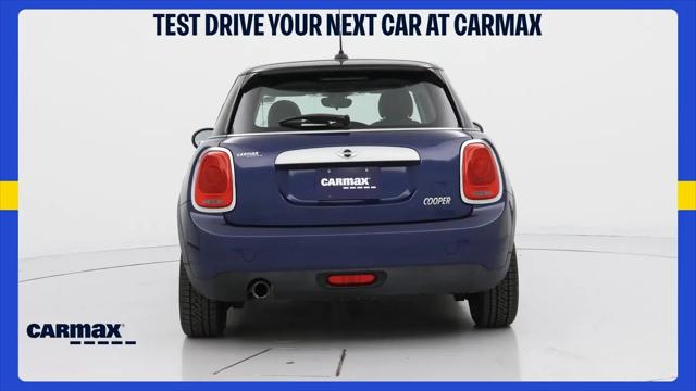 2015 MINI Hardtop Cooper