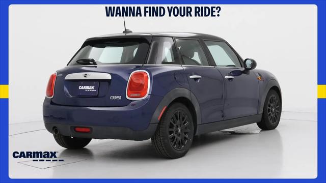 2015 MINI Hardtop Cooper