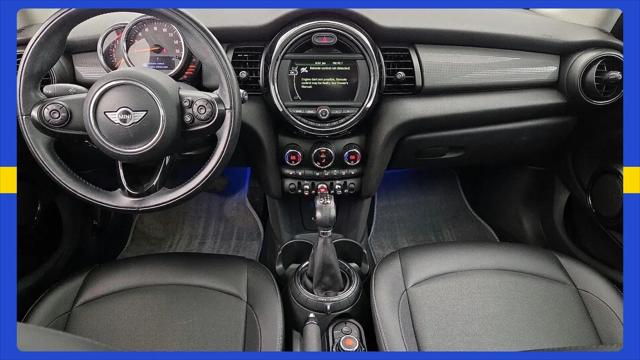 2015 MINI Hardtop Cooper