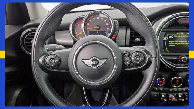 2015 MINI Hardtop Cooper