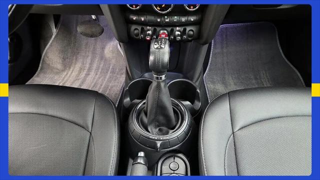 2015 MINI Hardtop Cooper