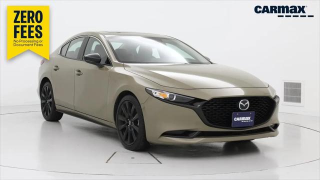 2024 Mazda Mazda3 2.5 Carbon Turbo for sale in Gaithersburg, MD