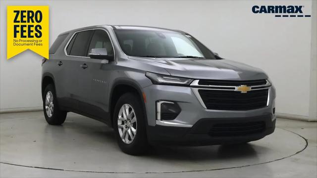 2024 Chevrolet Traverse AWD LS for sale in Gaithersburg, MD