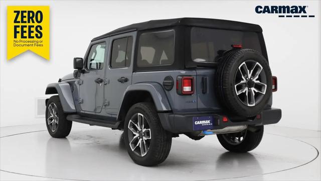 2024 Jeep Wrangler 4xe Sport S 4xe for sale in Gaithersburg, MD