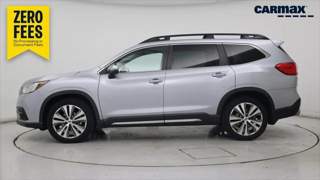 2021 Subaru Ascent Touring
