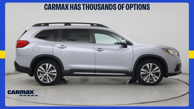 2021 Subaru Ascent Touring