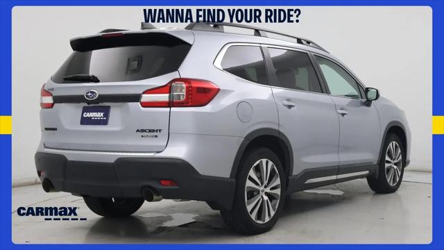 2021 Subaru Ascent Touring