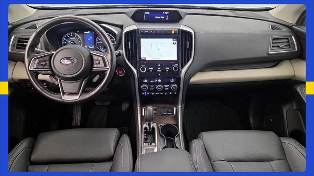 2021 Subaru Ascent Touring