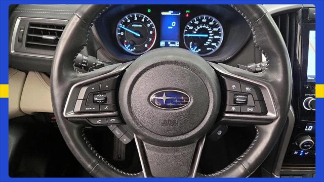 2021 Subaru Ascent Touring
