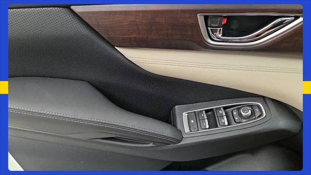 2021 Subaru Ascent Touring