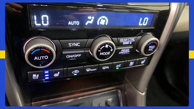2021 Subaru Ascent Touring