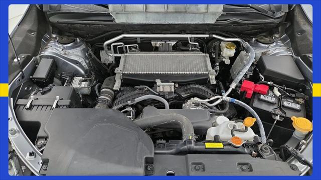 2021 Subaru Ascent Touring