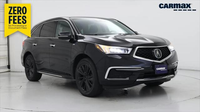 2018 Acura MDX w/Technology Package for sale in Gaithersburg, MD
