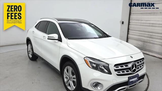 2019 Mercedes-Benz GLA-CLASS GLA 250 4MATIC for sale in Gaithersburg, MD