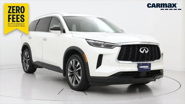 2023 INFINITI QX60 LUXE AWD for sale in Gaithersburg, MD
