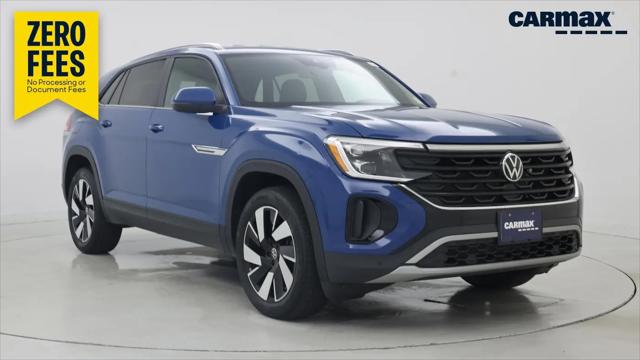 2026 Volkswagen Atlas Cross Sport SE with Technology for sale in Rochester, NY