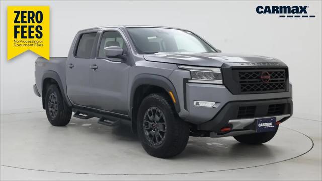 2024 Nissan Frontier Crew Cab PRO-4X 4x4 for sale in Rochester, NY