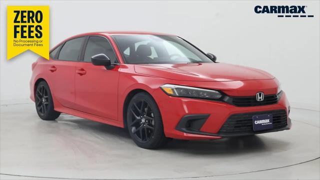 2022 Honda Civic Sport for sale in Rochester, NY