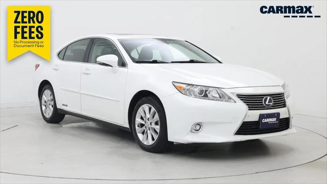 2015 Lexus ES 300h ES 300h for sale in Rochester, NY