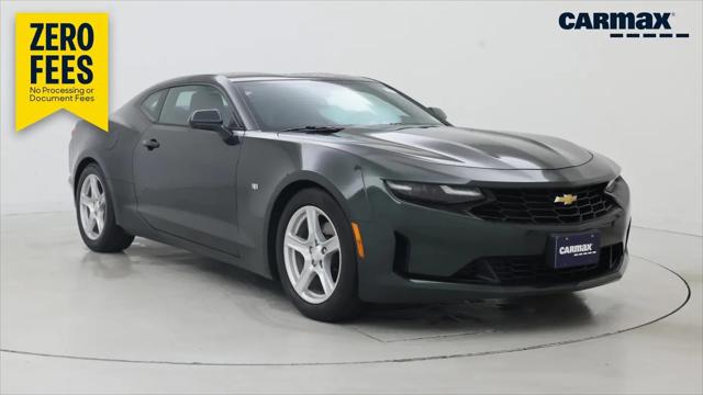 2020 Chevrolet Camaro RWD Coupe 1LT for sale in Rochester, NY