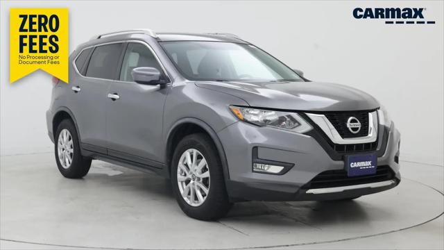 2017 Nissan Rogue SV for sale in Rochester, NY