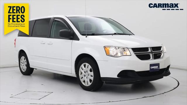 2017 Dodge Grand Caravan SE for sale in Lancaster, PA