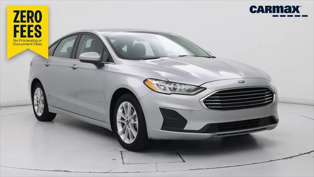 2020 Ford Fusion Hybrid SE for sale in Lancaster, PA