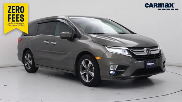 2018 Honda Odyssey Touring for sale in Lancaster, PA