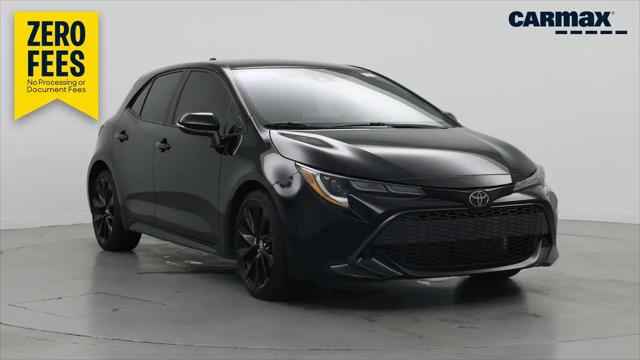 2021 Toyota Corolla SE Nightshade Edition for sale in Lancaster, PA