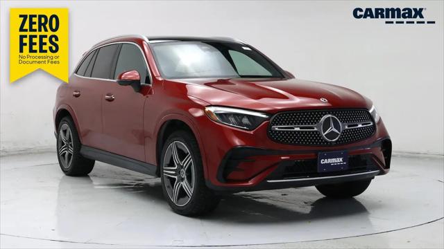 2023 Mercedes-Benz GLC 4MATIC SUV for sale in Parker, CO