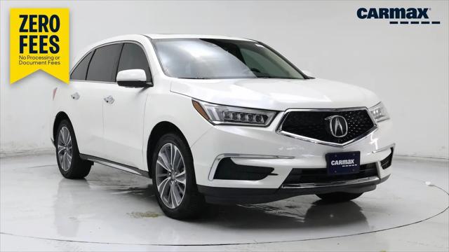 2018 Acura MDX w/Technology Package  AcuraWatch Plus Pkg for sale in Parker, CO