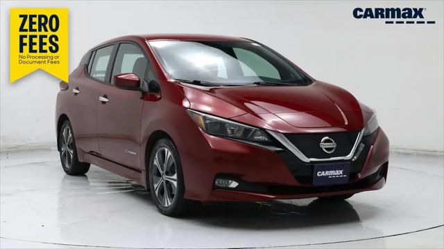 2019 Nissan LEAF SV for sale in Parker, CO
