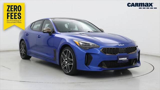 2022 Kia Stinger GT2 for sale in Waukesha, WI
