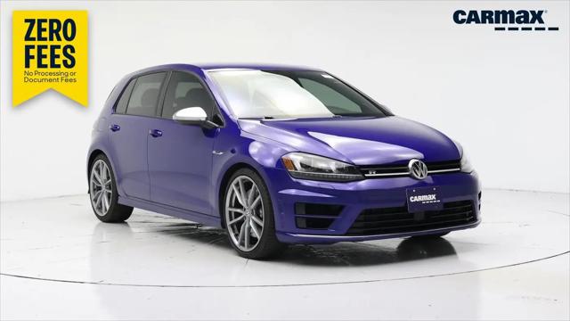 2017 Volkswagen Golf R 4-Door w/DCC  Navigation for sale in Waukesha, WI