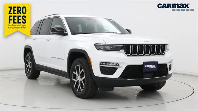 2025 Jeep Grand Cherokee Limited 4x4 for sale in Waukesha, WI