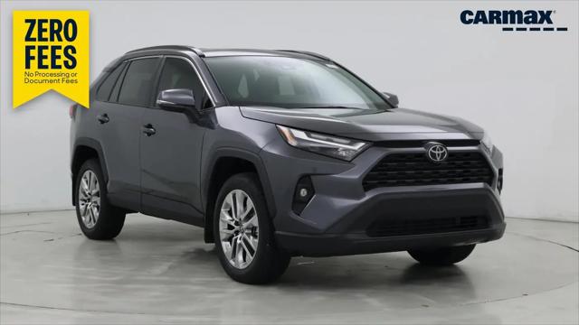 2025 Toyota RAV4 XLE Premium for sale in Davie, FL