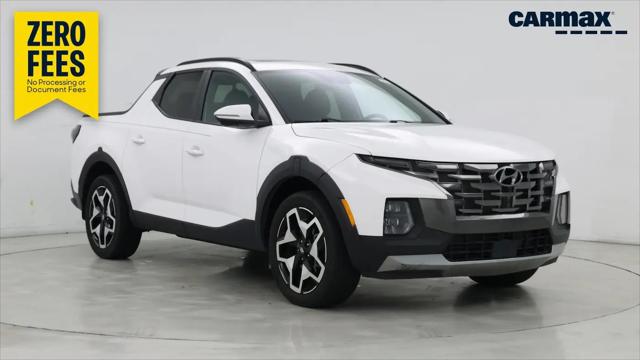 2023 Hyundai Santa Cruz Limited for sale in Davie, FL