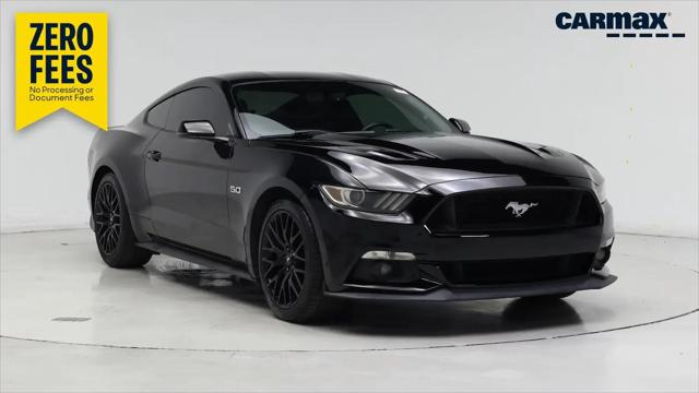 2017 Ford Mustang GT Premium for sale in Davie, FL