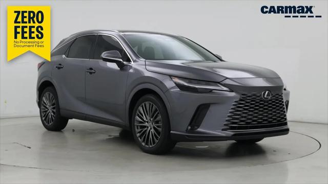 2023 Lexus RX 350 Luxury for sale in Davie, FL