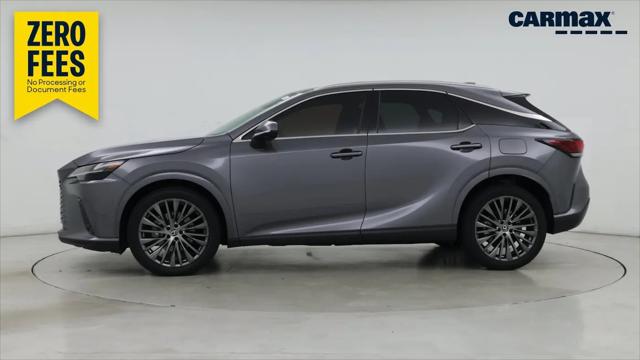 2023 Lexus RX 350 Luxury