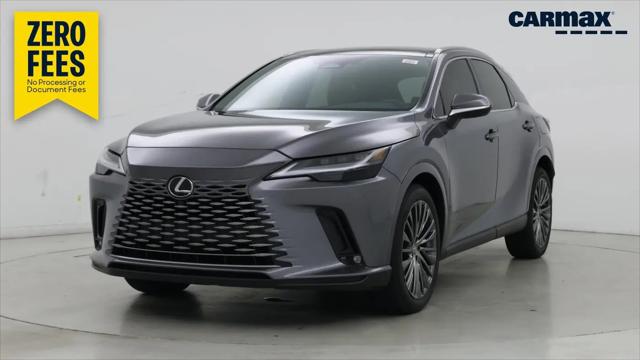 2023 Lexus RX 350 Luxury