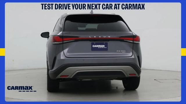 2023 Lexus RX 350 Luxury